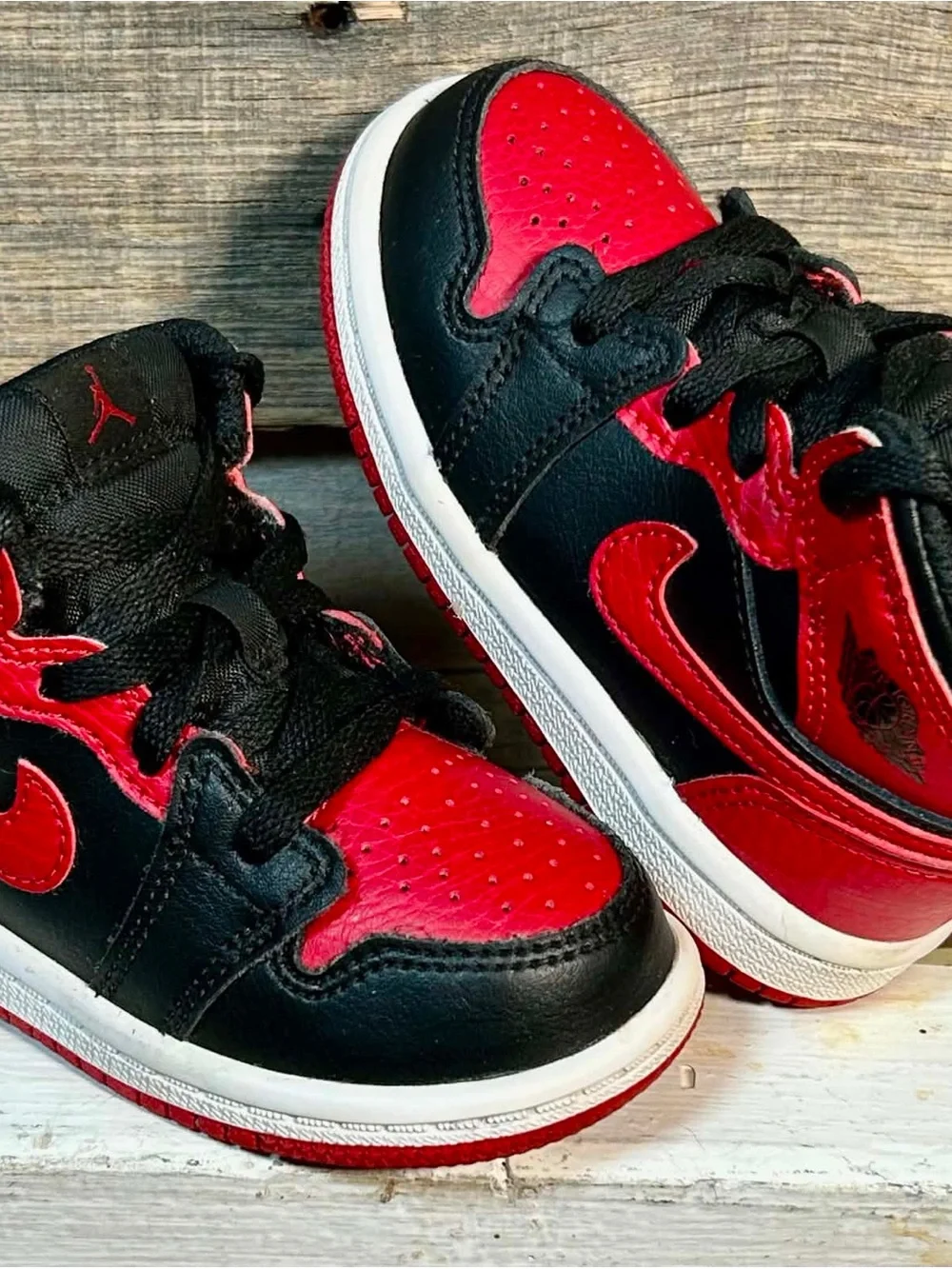 Toddler Air Jordan 1 Mid 